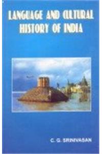 Language and Cultural History of India