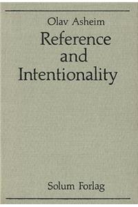 Reference and Intentionality