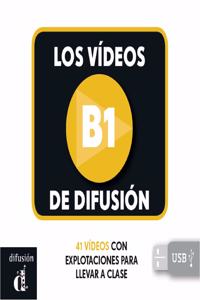 Los videos de Difusion (USB sticks)