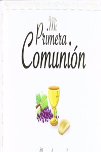 Mi primera comunion: album de recuerdos