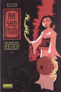 ROSHOMON (COMIC EUROPEO) (Spanish Edition)