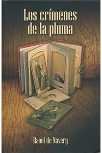Los Crmenes de La Pluma