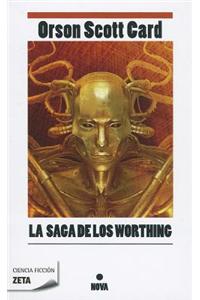 La Saga de los Worthing = The Worthing Saga