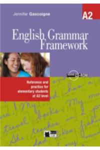 English Grammar Framework A2+cd