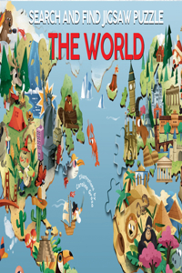 The World: Search and Find Jigsaw Puzzle