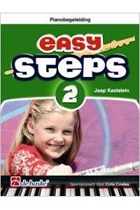 EASY STEPS 2 PIANOBEGELEIDING FLUIT