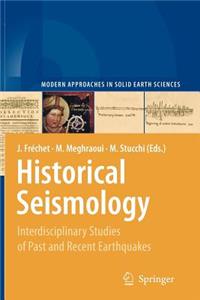 Historical Seismology