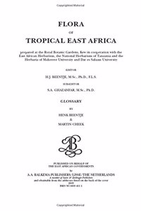 Flora of Tropical East Africa - Glossary (2003)