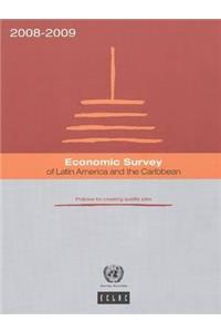 Economic Survey of Latin America and the Caribbean 2008-2009