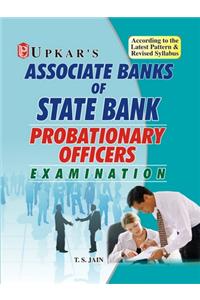 Associate Banks Of State Bank Probationary Officers Examination (Code 1690)