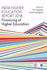 India Higher Education Report 2018