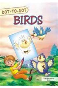 Dot-To-Dot Birds