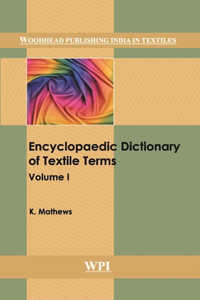 Encyclopaedic Dictionary of Textile Terms