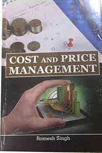 Cost and price management