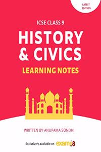 Exam18 ICSE History and Civics Learning Notes for Class 9 (2022-2023 Session)