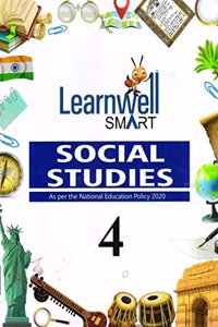 Holy Faith Learnwell Smart Social Studies Book 4