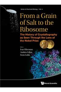 From a Grain of Salt to the Ribosome: The History of Crystallography as Seen Through the Lens of the Nobel Prize