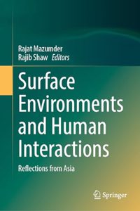 Surface Environments and Human Interactions