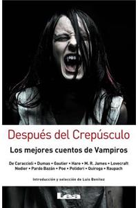 Después del Crepúsculo