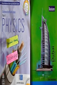 Lakhmir Singh Science Physics Class 9