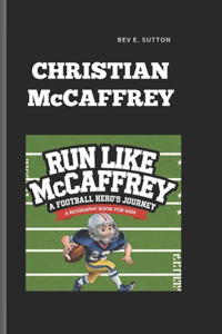 CHRISTIAN McCAFFREY