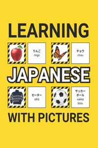 Learning Japanese with Pictures for Beginners