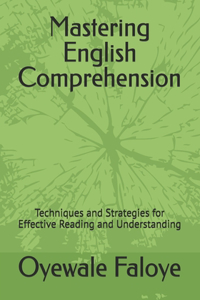 Mastering English Comprehension