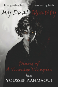 My Dual Identity: A Teen & Young Adult Action-Adventure Vampire Fantasy (Diary of A Teenage Vampire book 1 )