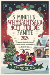 5-Minuten-Weihnac htsandacht für die Familie 2024