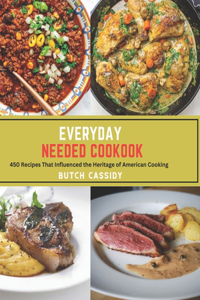 Everyday Needed Cookook