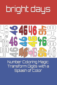 Number Coloring Magic