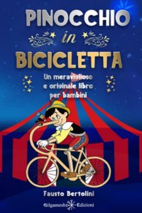 Pinocchio in bicicletta