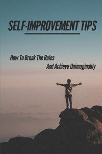 Self-Improvement Tips