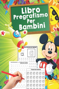 Libro Pregrafismo per Bambini
