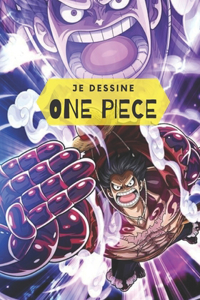 Je dessine ONE PIECE