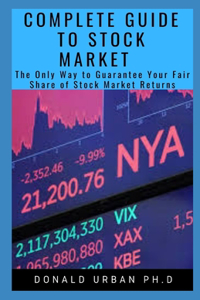Complete Guide to Stock Market