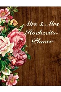 Mrs & Mrs Hochzeitsplaner