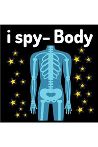 I spy - body