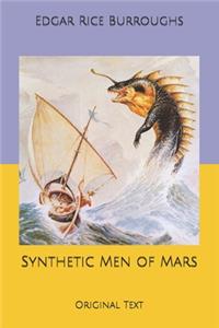 Synthetic Men of Mars