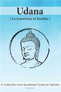 Udana, Exclamations of Buddha