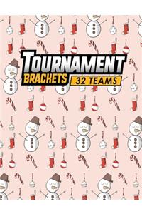Tournament Brackets - 32 Teams