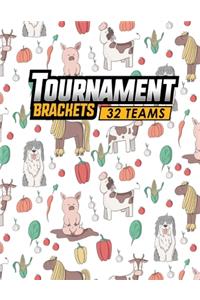 Tournament Brackets - 32 Teams