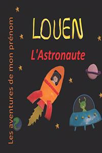 Louen l'Astronaute