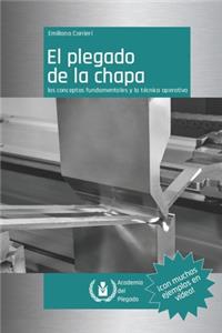 plegado de la chapa