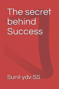 secret behind Success