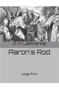 Aaron's Rod