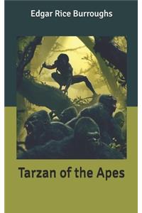 Tarzan of the Apes