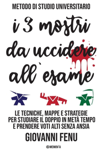 I 3 Mostri da Uccidere all'Esame