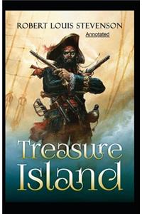 Treasure Island Annotated
