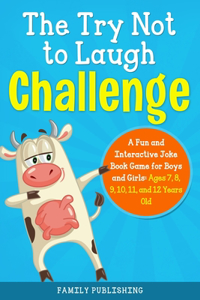 The Try Not to Laugh Challenge